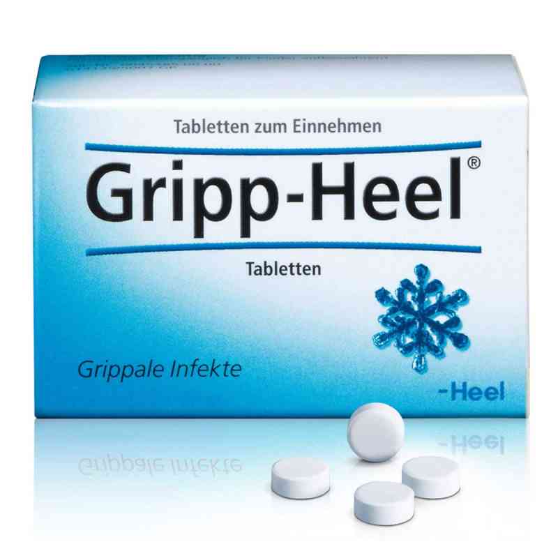 Gripp-Heel zur Behandlung grippaler Infekte 250 stk von Biologische Heilmittel Heel GmbH PZN 00433302