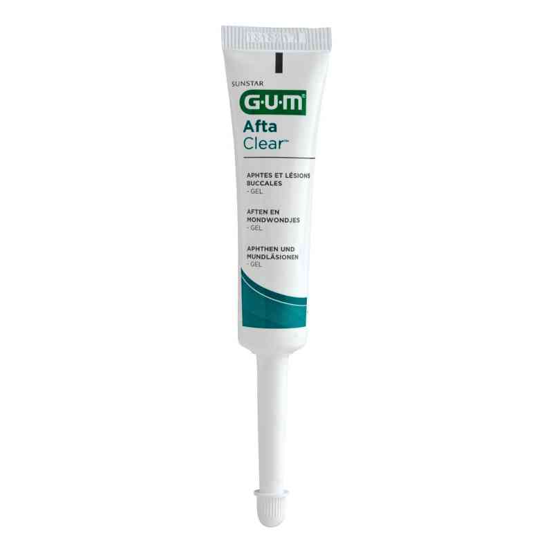 GUM AftaClear Gel  10 ml von Sunstar Deutschland GmbH PZN 11140218