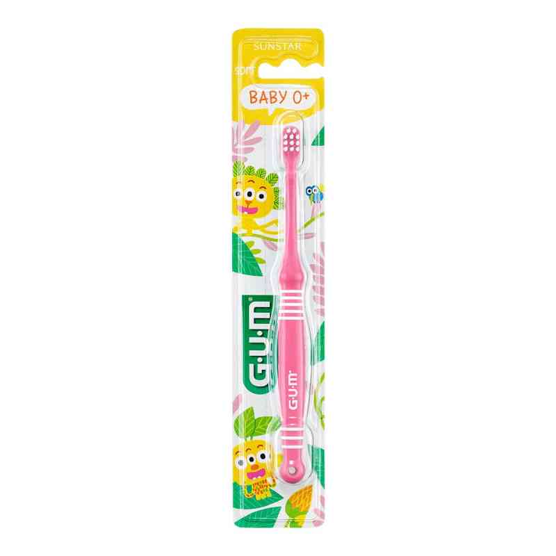 GUM BABY Zahnbürste (ab 0 Jahre) 1 stk von Sunstar Deutschland GmbH PZN 16914009
