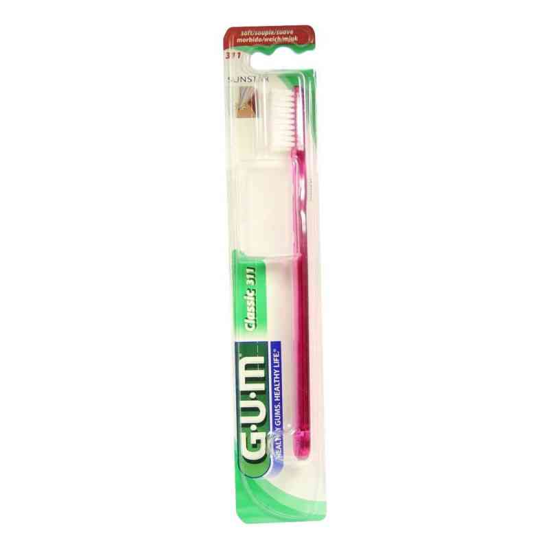 GUM Classic Zahnbürste schmal, groß weich 1 stk von Sunstar Deutschland GmbH PZN 04549869