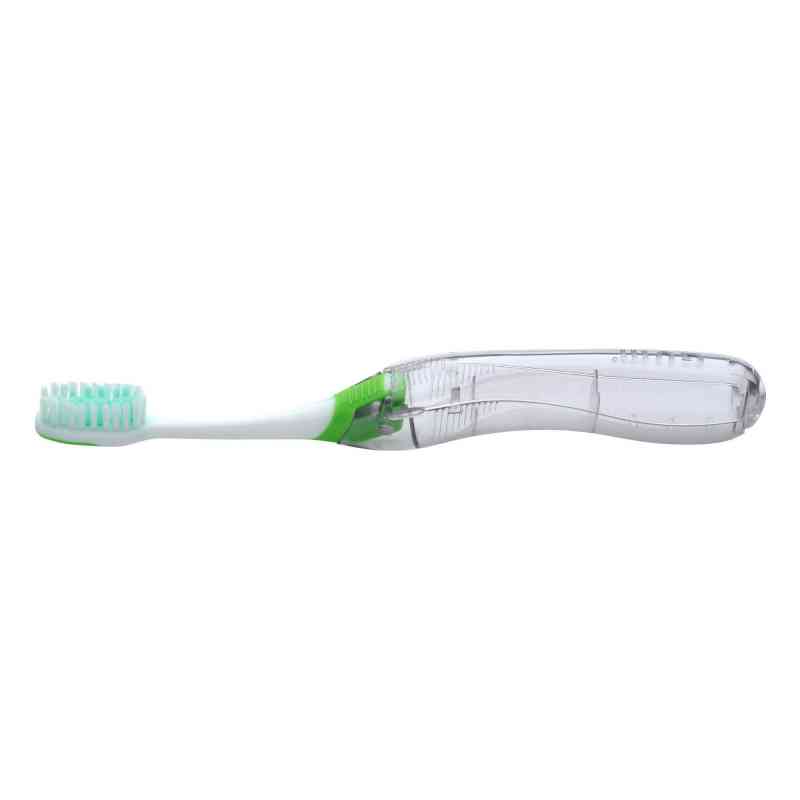GUM ORTHO Reisezahnbürste 1 stk von Sunstar Deutschland GmbH PZN 10093451