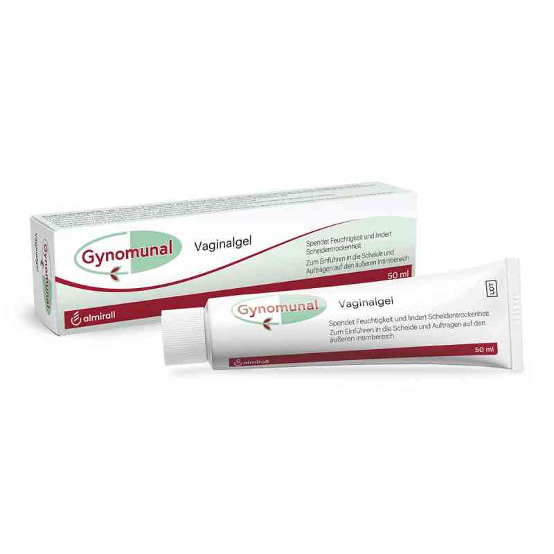 Gynomunal Vaginalgel 50 ml von ALMIRALL HERMAL GmbH PZN 03931621
