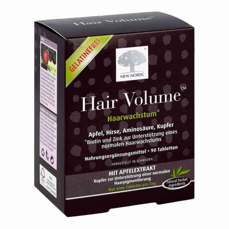 Hair Volume Tabletten 90 stk von NEW NORDIC Deutschland GmbH PZN 10260452