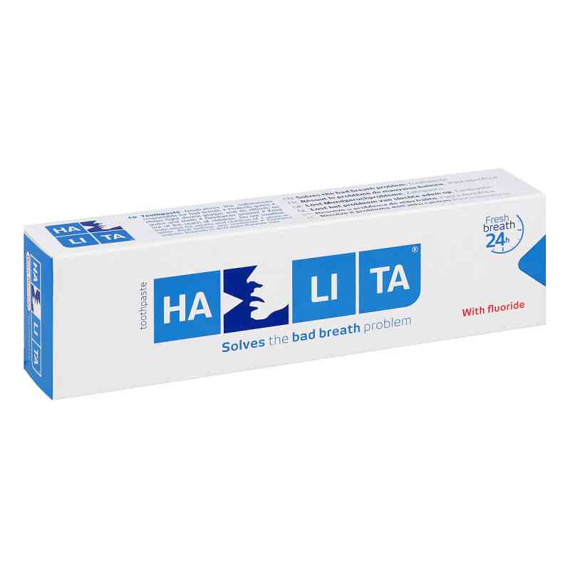 Halita Zahnpasta 75 ml von DENTAID GmbH PZN 05703657