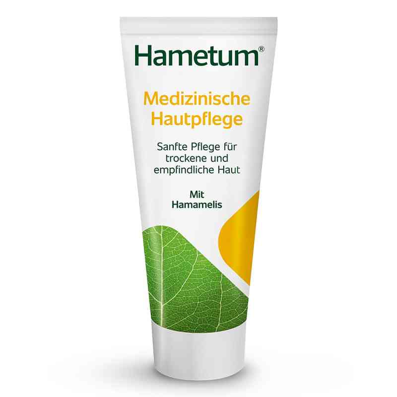 Hametum medizinische Hautpflege Creme 20 g von Dr.Willmar Schwabe GmbH & Co.KG PZN 09375782