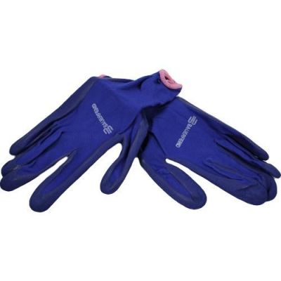 Handschuhe blau Größe s 2 stk von Bauerfeind AG Geschäftsbereich P PZN 06137562