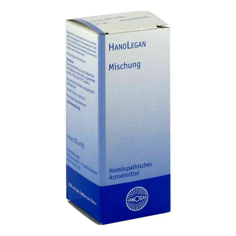 Hanolegan flüssig 50 ml von HANOSAN GmbH PZN 04194679