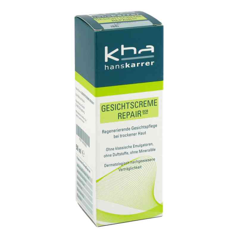 Hans Karrer Gesichtscreme Repair Eco 50 ml von Hans Karrer GmbH PZN 09633882