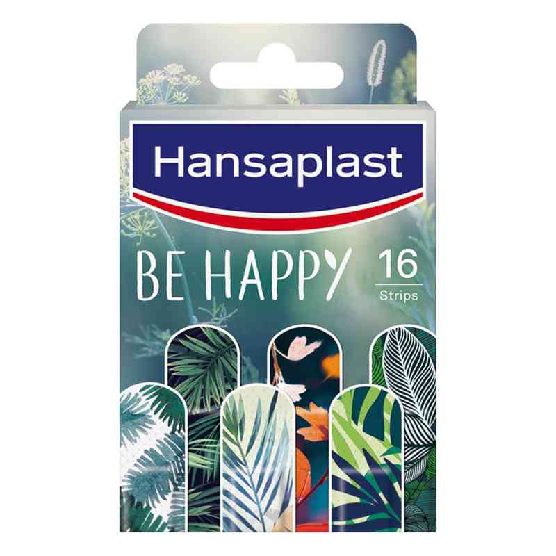 Hansaplast Be Happy Pflaster 16 stk von Beiersdorf AG PZN 19530522