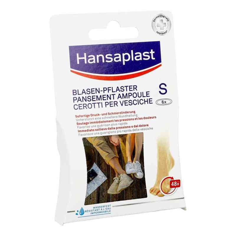 Hansaplast Blasenpflaster klein 6 stk von Beiersdorf AG PZN 10779438