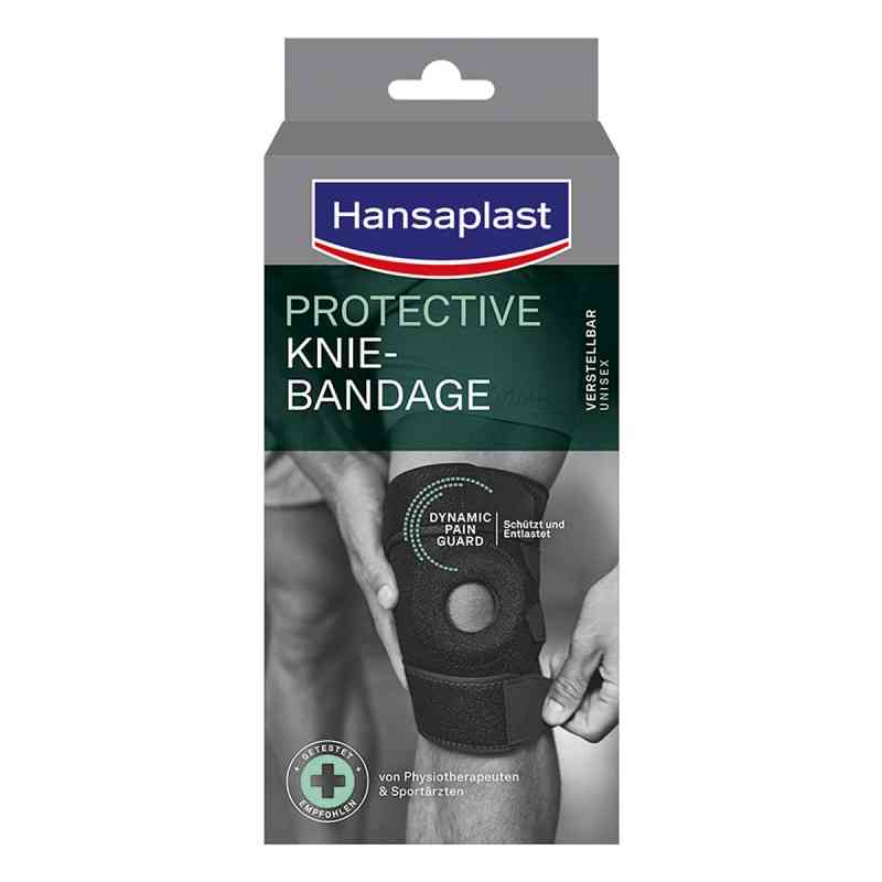 Hansaplast Knie-bandage Verstellbar 1 stk von Beiersdorf AG PZN 18256740