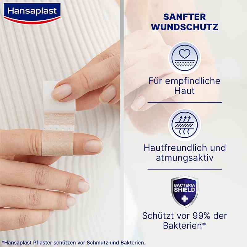 Hansaplast Soft Pflaster 5mx8cm Rolle 1 stk online kaufen