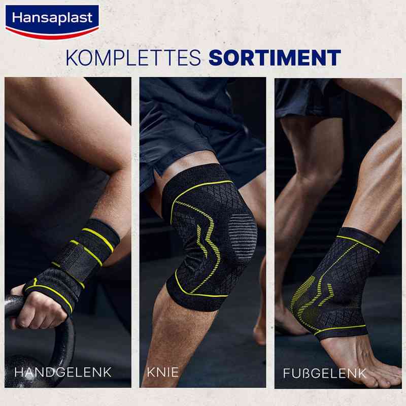 Hansaplast Sport HandgelenkBandage Gr S/M 1 stk