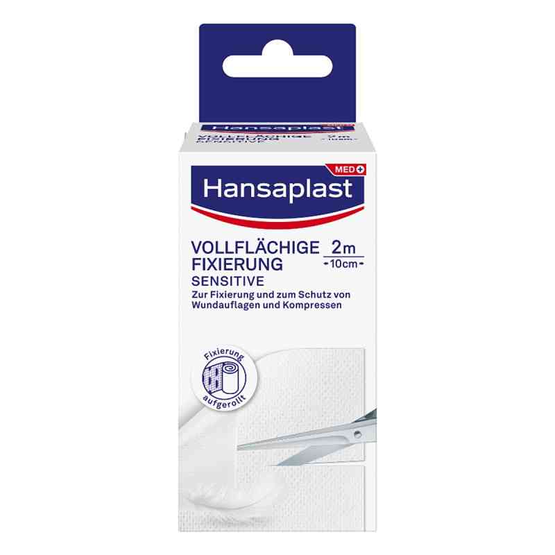Hansaplast vollflächige Fixierung 10 cmx2 m 1 stk von Beiersdorf AG PZN 12653291