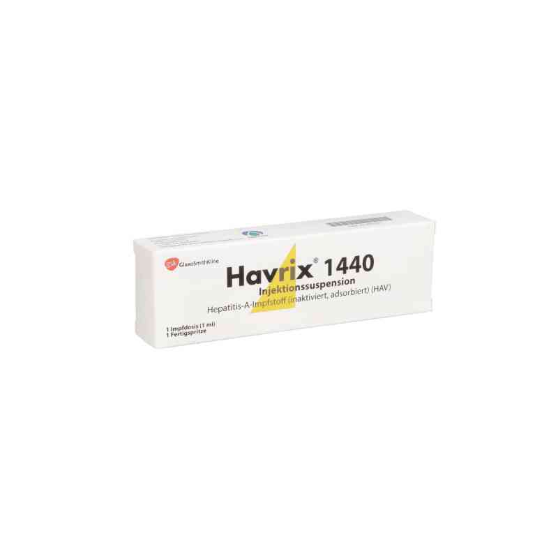 Havrix 1440 1 stk von Orifarm GmbH PZN 01495191