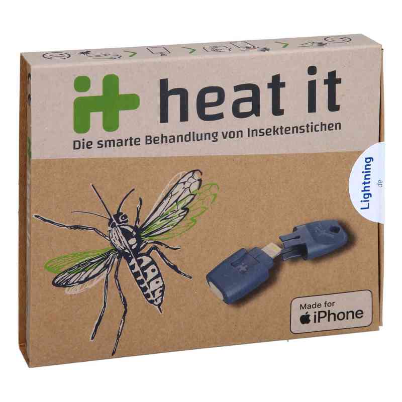 Heat it für Smartphone Apple iPhone Stichheiler 1 stk von Kamedi GmbH PZN 16390262