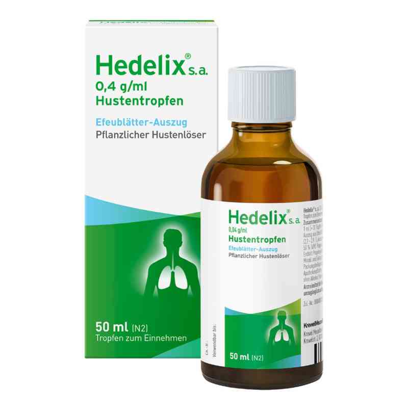 Hedelix s.a. 50 ml von Dr. Theiss Naturwaren GmbH PZN 04595585