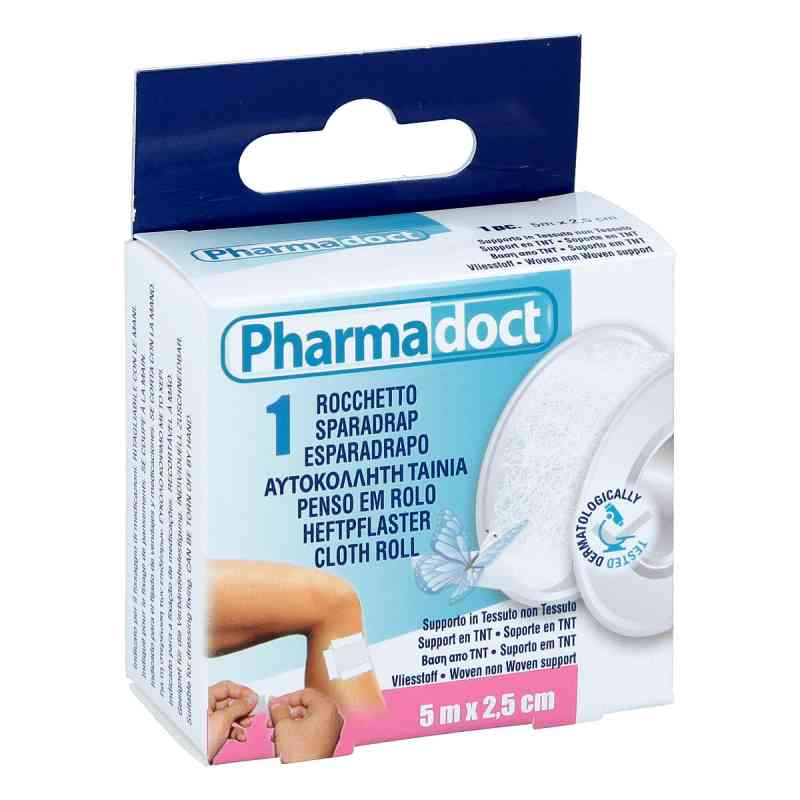Heftpflaster hyperallergenisch 5mx2,5cm 1 stk von Axisis GmbH PZN 07244573