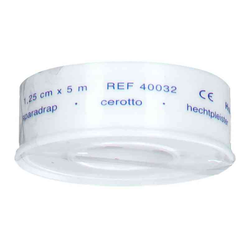 Heftpflaster Ypsipor Vlies 5mx1,25cm 1 stk von Holthaus Medical GmbH & Co. KG PZN 03271320