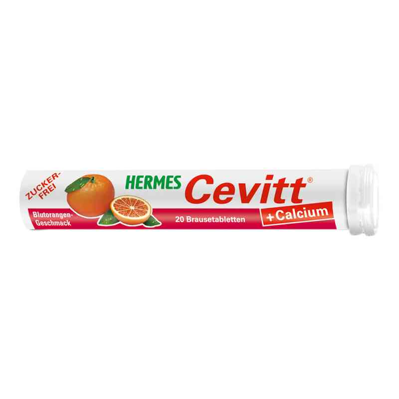 Hermes Cevitt Cal Blutoran 20 stk von HERMES Arzneimittel GmbH PZN 01846621