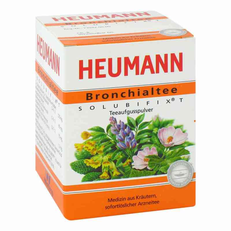 HEUMANN Bronchialtee SOLUBIFIX T 30 g von Angelini Pharma Deutschland GmbH PZN 01448978