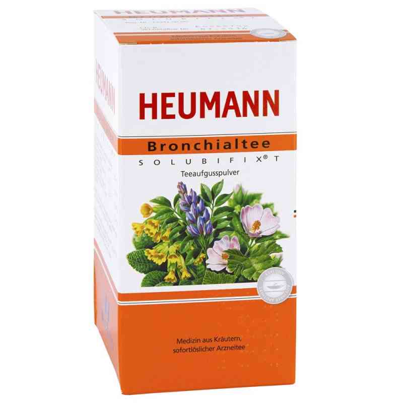 HEUMANN Bronchialtee SOLUBIFIX T 60 g von Angelini Pharma Deutschland GmbH PZN 01448984