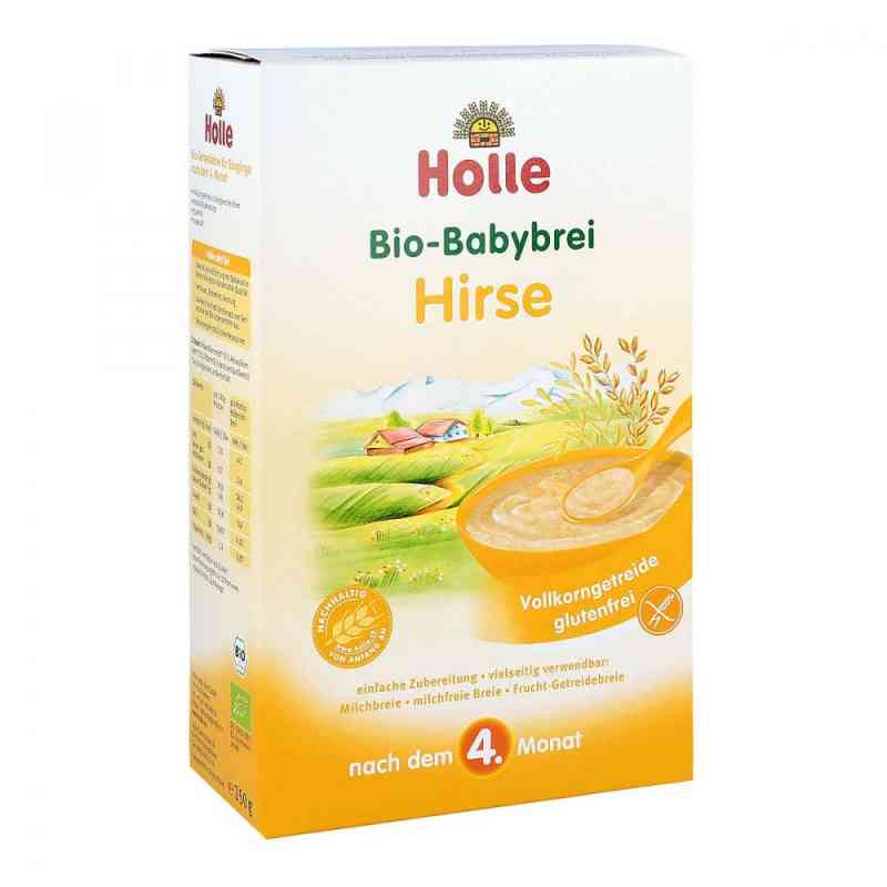 Holle Bio Babybrei Hirse 250 g von Holle baby food AG PZN 02907827