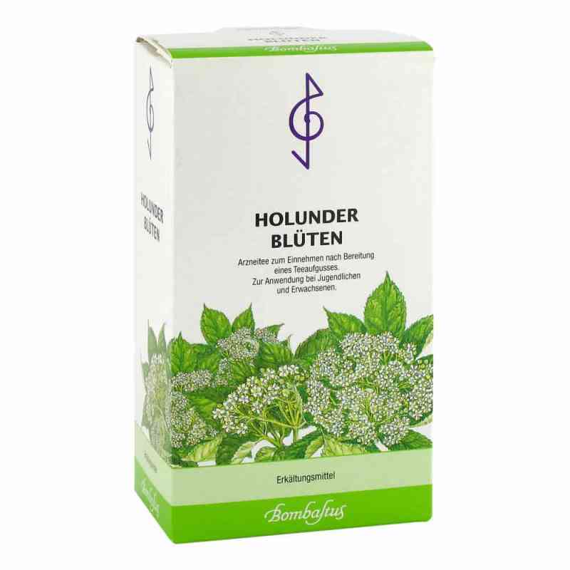 HOLUNDERBLÜTEN BOMBASTUS 100 g von Bombastus-Werke AG PZN 01431759
