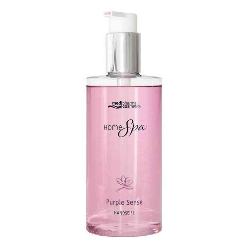 Home Spa Purple Sense Handseife 300 ml von Dr. Theiss Naturwaren GmbH PZN 19173281