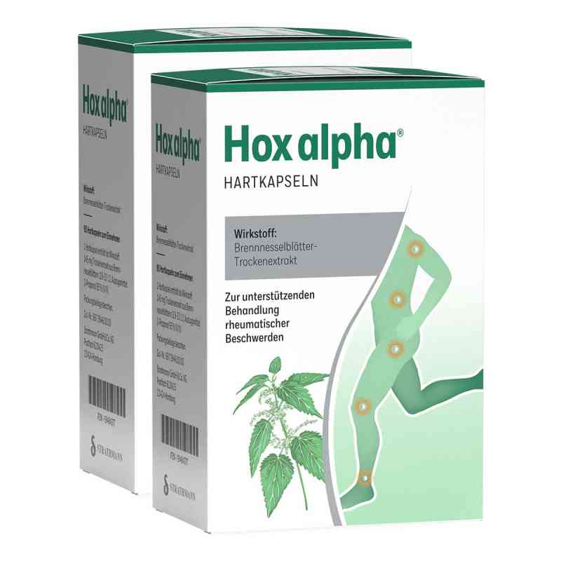 Hox alpha 180 stk von Strathmann GmbH & Co.KG PZN 19484360