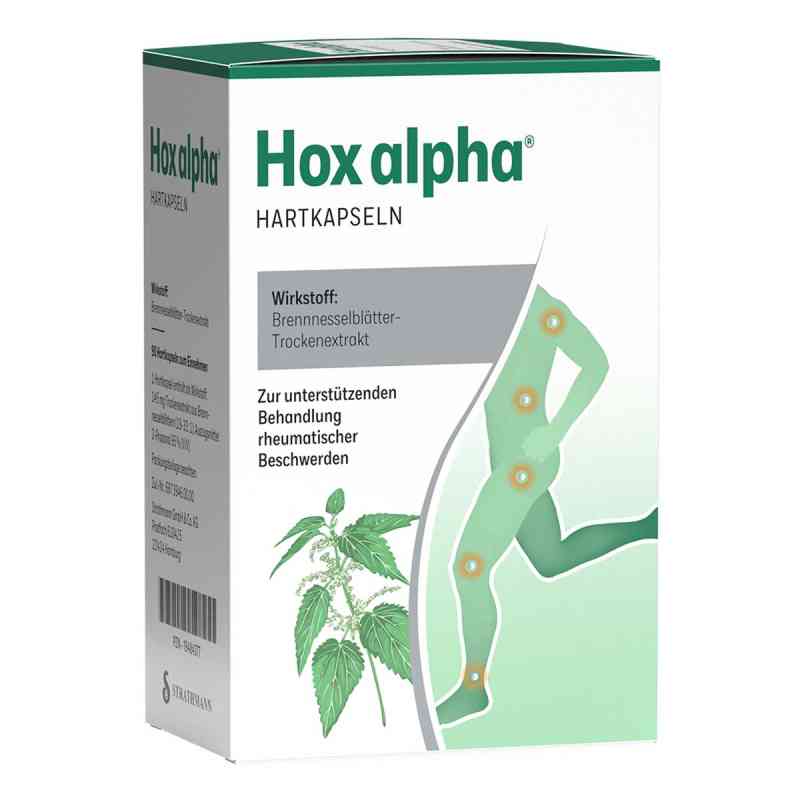 Hox alpha 90 stk von Strathmann GmbH & Co.KG PZN 19484377