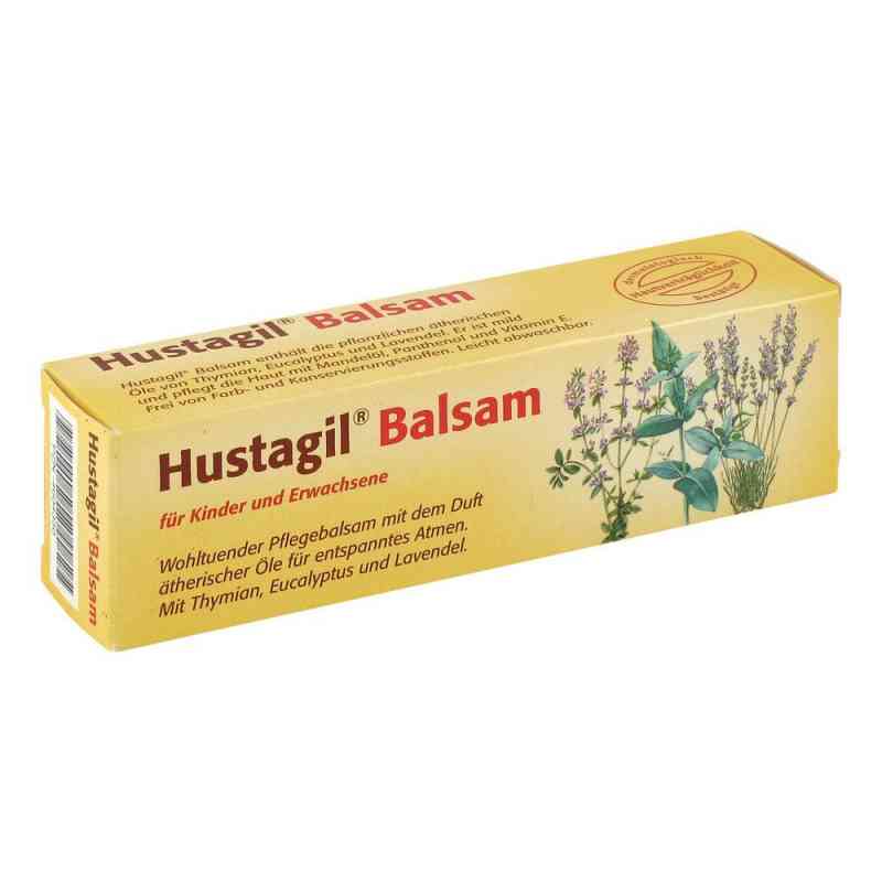 Hustagil Balsam 30 ml von Dentinox Gesellschaft für pharmazeutische Präparat PZN 04604350