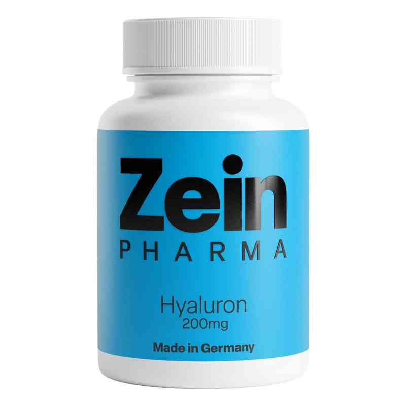 Hyaluron 200mg von ZEINpharma 30 stk von ZeinPharma Germany GmbH PZN 10782104
