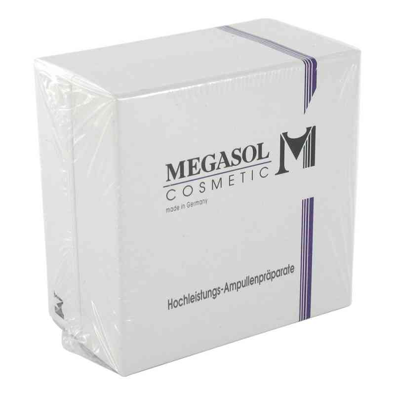 Hyaluron Ampullen 10X3 ml von Megasol Cosmetic GmbH PZN 01748338