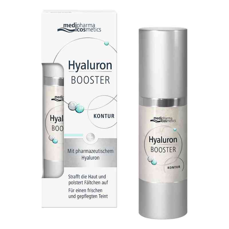 Hyaluron Booster Kontur Gel 30 ml von Dr. Theiss Naturwaren GmbH PZN 13967212