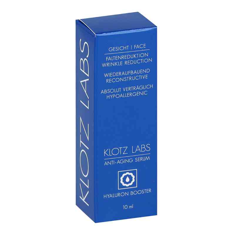 Hyaluron Booster Serum Gel 10 ml von PLEXUM GmbH PZN 04963416