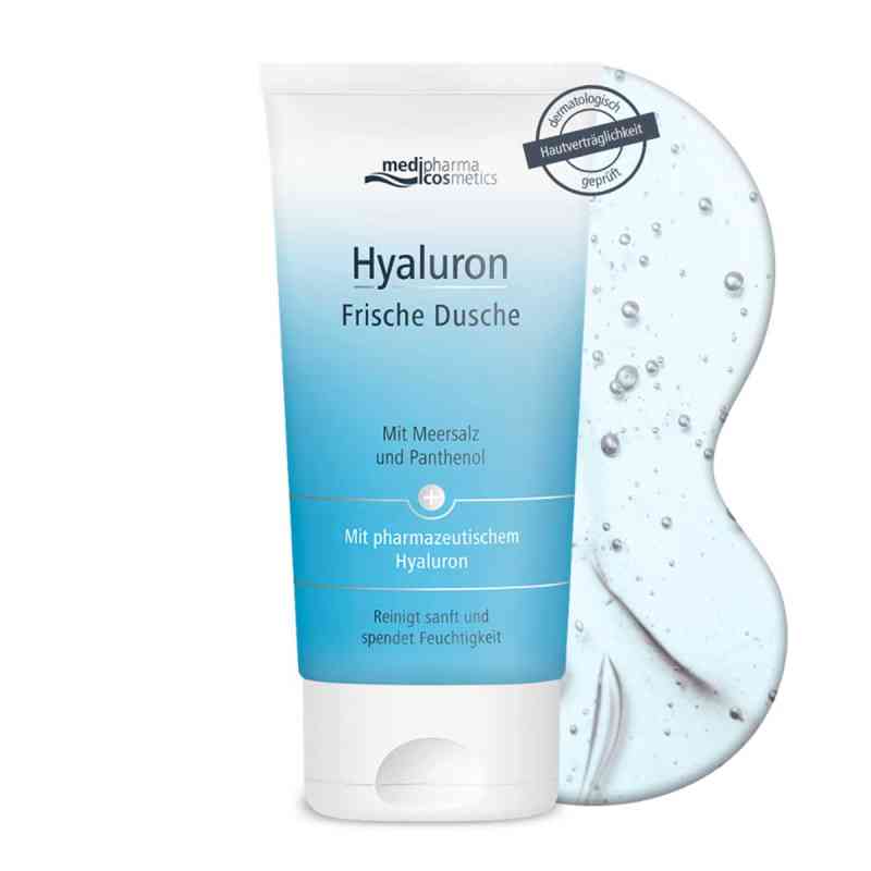 Hyaluron Frische Dusche 150 ml von Dr. Theiss Naturwaren GmbH PZN 18365400