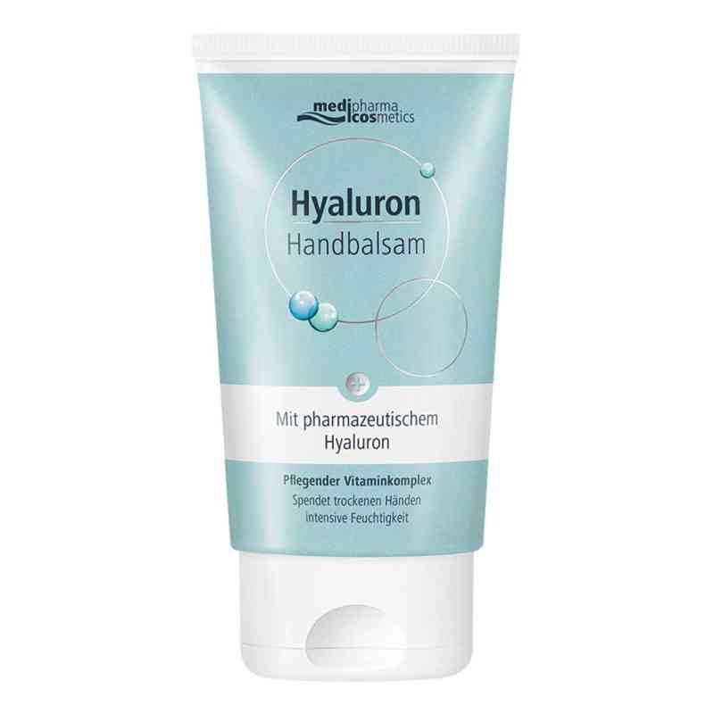 Hyaluron Handbalsam 50 ml von Dr. Theiss Naturwaren GmbH PZN 17549629