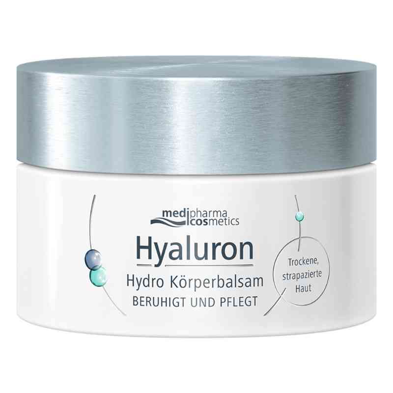 Hyaluron Hydro Körperbalsam 250 ml von Dr. Theiss Naturwaren GmbH PZN 19671777