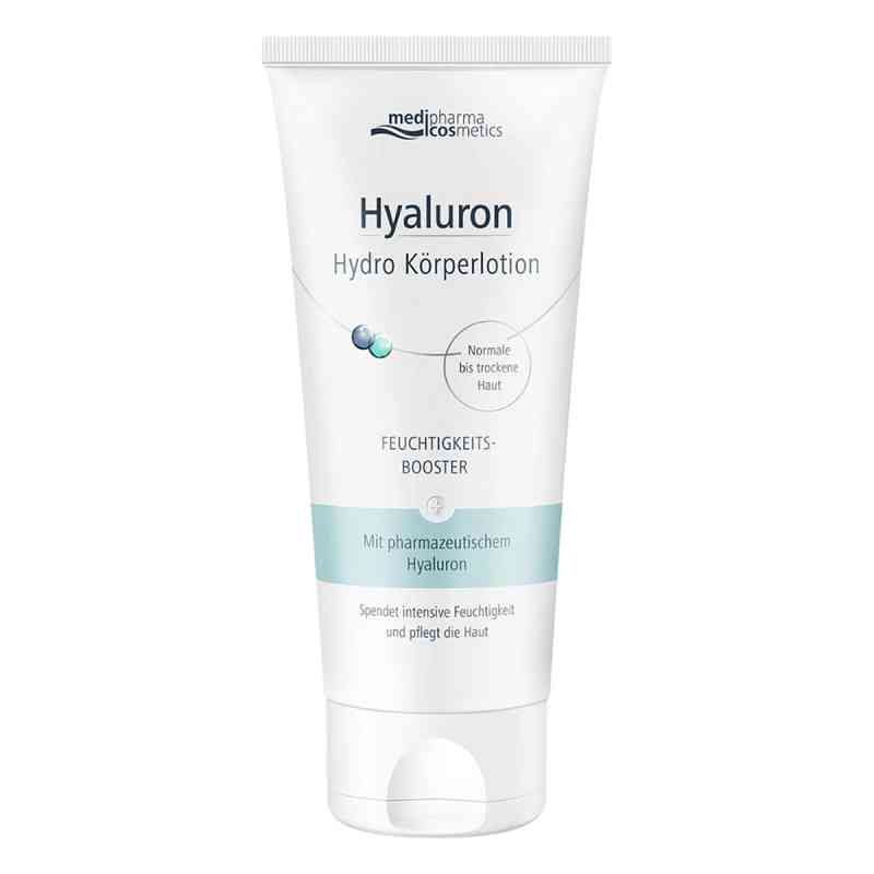 Hyaluron Hydro Körperlotion 200 ml von Dr. Theiss Naturwaren GmbH PZN 19680782