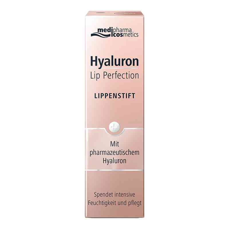 Hyaluron Lip Perfection Lippenstift nude 4 g von Dr. Theiss Naturwaren GmbH PZN 15327818