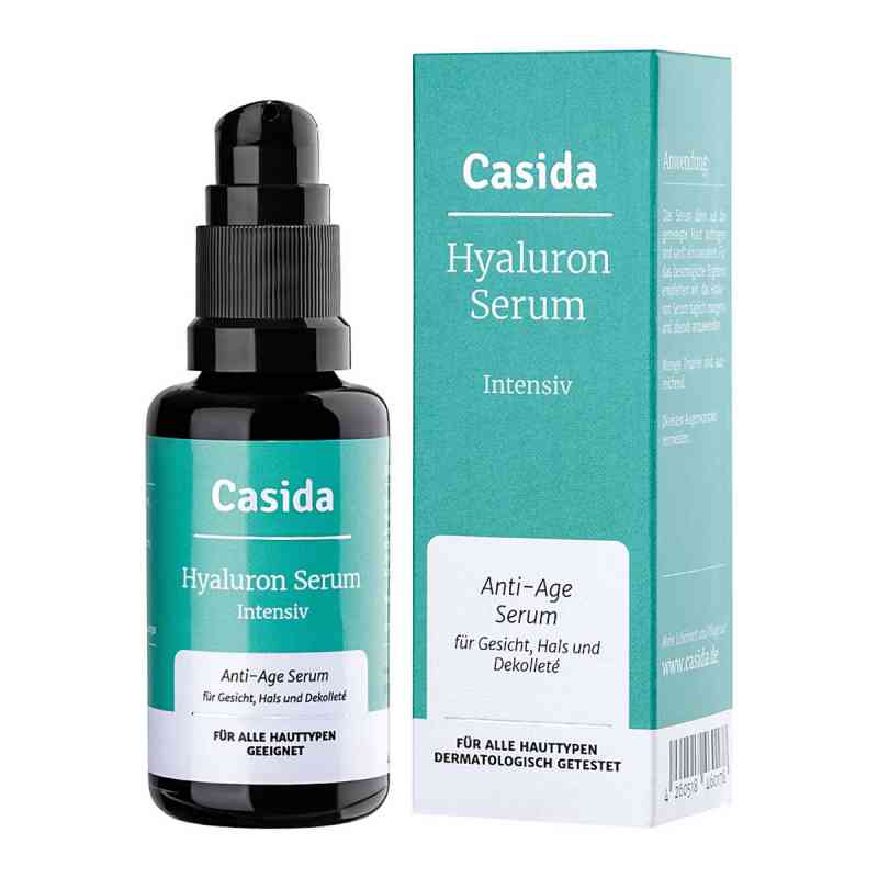Hyaluron Serum Intensiv 30 ml von Casida GmbH PZN 14044030