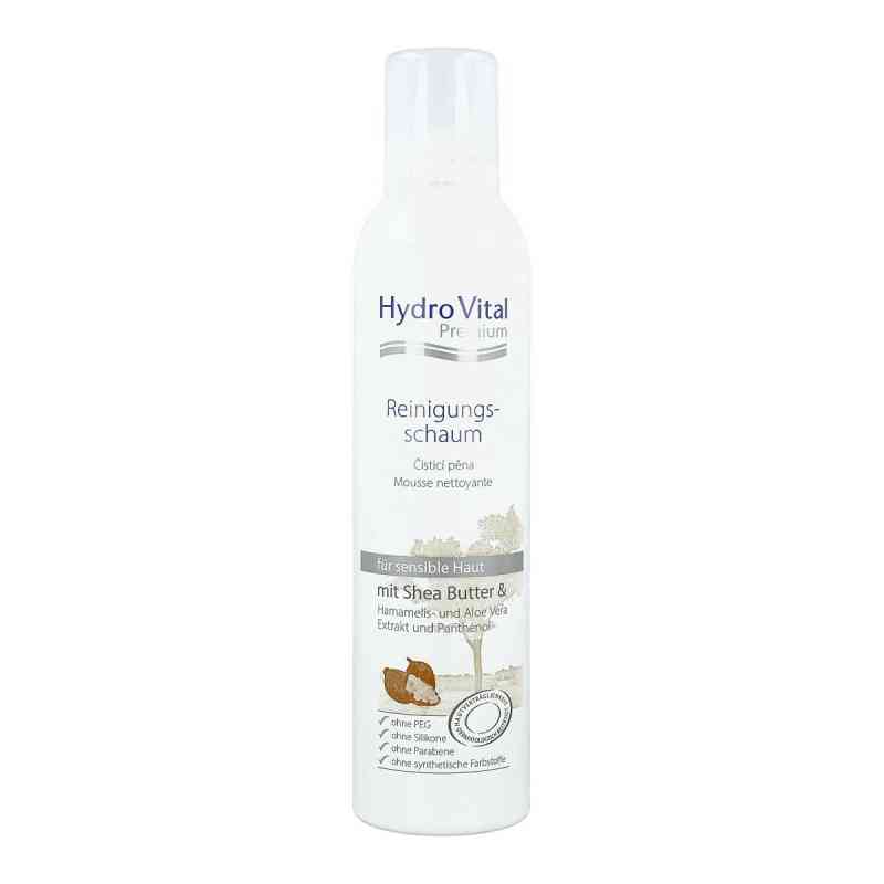 Hydrovital Premium Reinigungsschaum 400 ml von Igefa Handelsgesellschaft mbH&Co.KG PZN 11279896