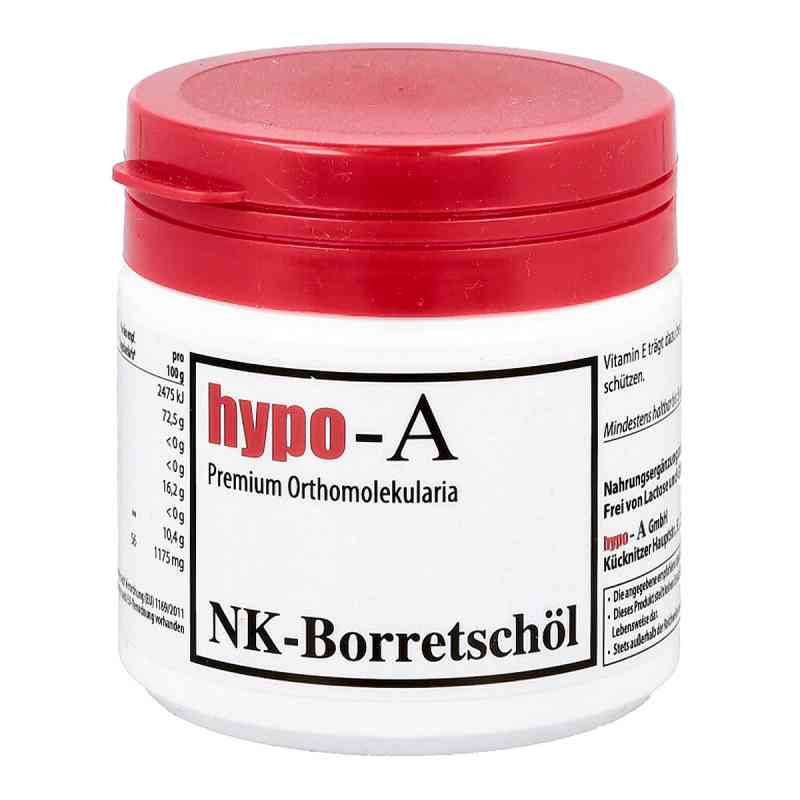 Hypo A Nk Borretschöl Kapseln 150 stk von hypo-A GmbH PZN 00503184