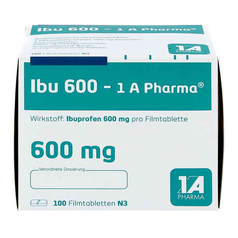 Ibu 600-1A Pharma 100 stk günstig bei apo.com