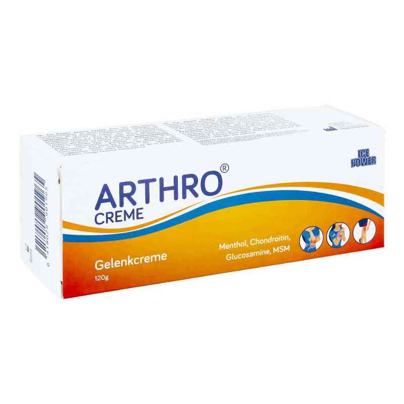 Ice Power Arthro Creme 120 g von APO Team GmbH PZN 16794338