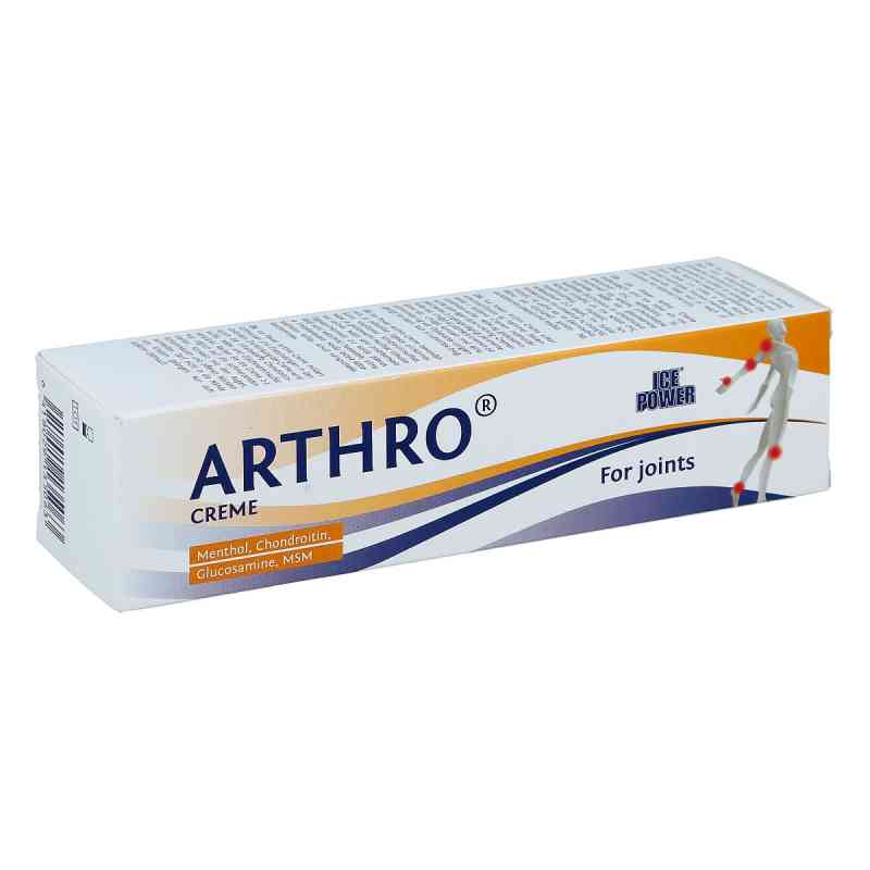 Ice Power Arthro Creme 60 g von APO Team GmbH PZN 12504987
