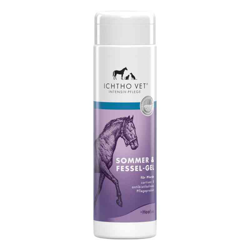 Ichtho Vet Sommer- und Fessel-Gel 250 ml von Biologische Heilmittel Heel GmbH PZN 11870158