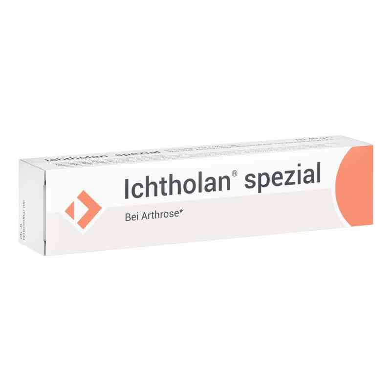 Ichtholan spezial 85% Salbe bei Arthrose 40 g von Ichthyol-Gesellschaft Cordes Hermanni & Co. (GmbH  PZN 14035717