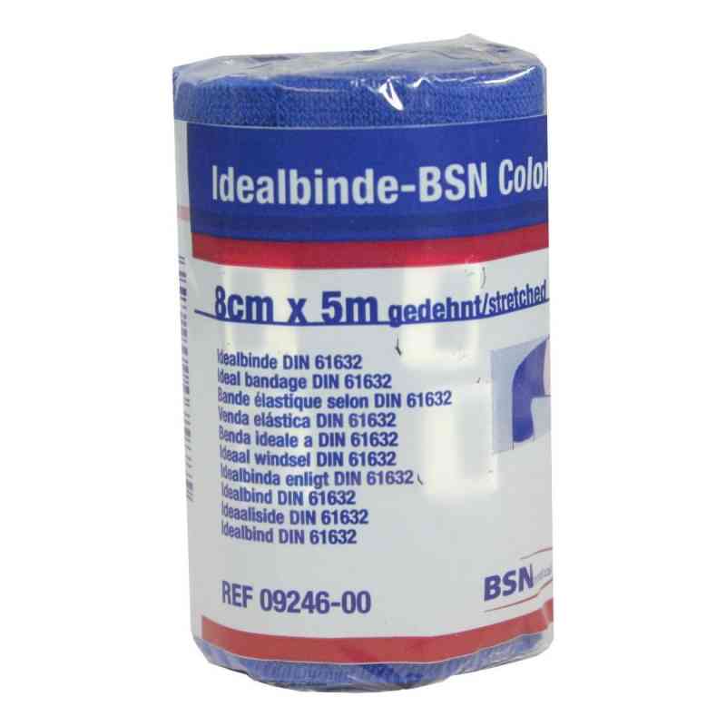 Idealbinde bmp 5mx8cm blau 9246 1 stk von BSN medical GmbH PZN 00835064
